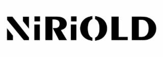 NIRIOLD logo