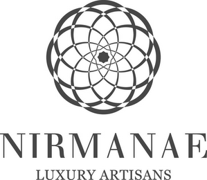 NIRMANAE LUXURY ARTISANS logo
