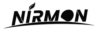 NIRMON logo