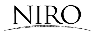 NIRO logo