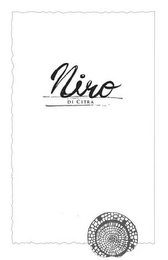 NIRO DI CITRA logo