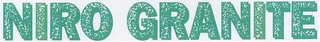 NIRO GRANITE logo