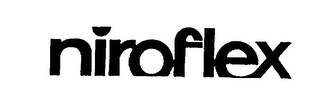 NIROFLEX logo