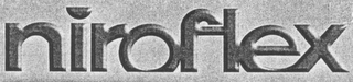 NIROFLEX logo