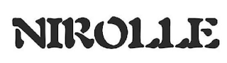 NIROLLE logo