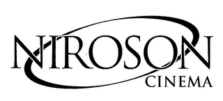 NIROSON CINEMA logo