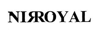 NIROYAL logo