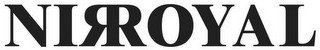 NIROYAL logo