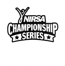NIRSA CHAMPIONSHIP SERIES logo