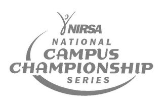 NIRSA NATIONAL CAMPUS CHAMPIONSHIP SERIES logo