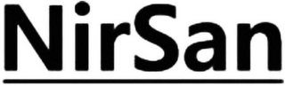 NIRSAN logo