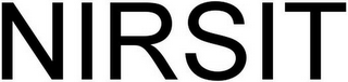 NIRSIT logo