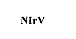 NIRV logo