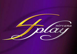 NIRVANA 4PLAY logo