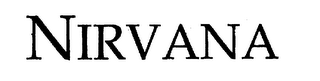 NIRVANA logo