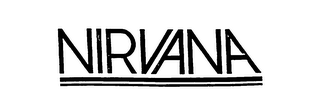 NIRVANA logo