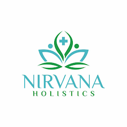 NIRVANA HOLISTICS logo
