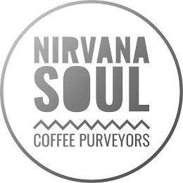 NIRVANA SOUL COFFEE PURVEYORS logo