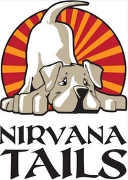 NIRVANA TAILS logo