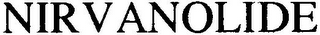 NIRVANOLIDE logo