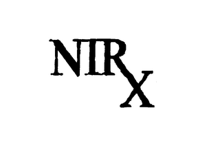 NIRX logo