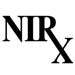 NIRX logo