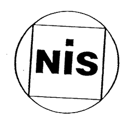 NIS logo