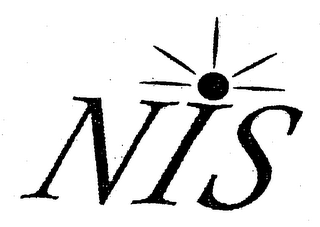 NIS logo