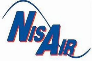 NIS AIR logo