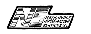 NIS NATIONWIDE INFORMATION SERVICES, INC. logo