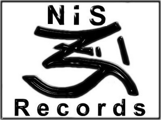 NIS RECORDS logo