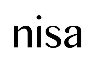NISA logo