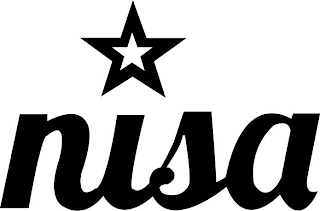NISA logo