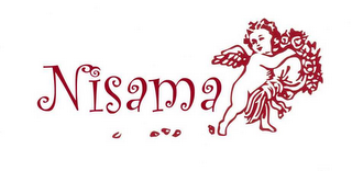 NISAMA logo