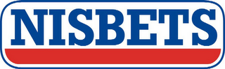 NISBETS logo