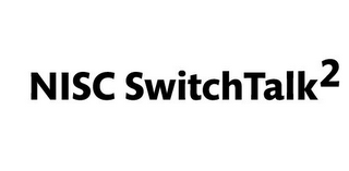NISC SWITCHTALK 2 logo