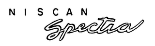 NISCAN SPECTRA logo