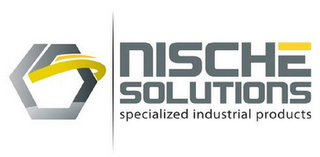 NISCHE SOLUTIONS logo