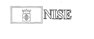 NISE logo