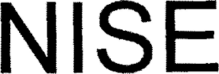 NISE logo