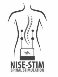 NISE-STIM SPINAL STIMULATION logo