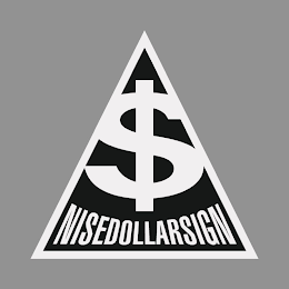 $ NISEDOLLARSIGN logo