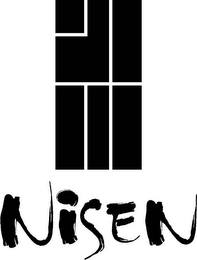 NISEN logo