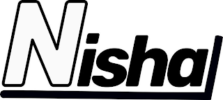 NISHA logo
