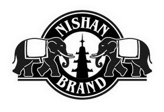 NISHAN BRAND logo