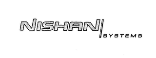 NISHAN SYSTEMS logo