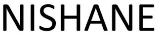 NISHANE logo
