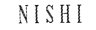 NISHI logo