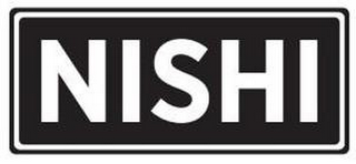 NISHI logo