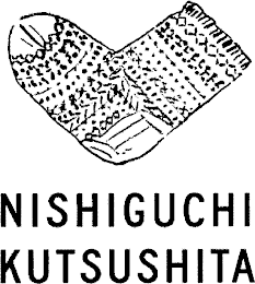 NISHIGUCHI KUTSUSHITA logo